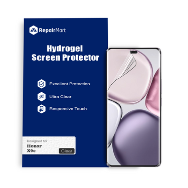 Honor X9c Compatible Premium Hydrogel Screen Protector